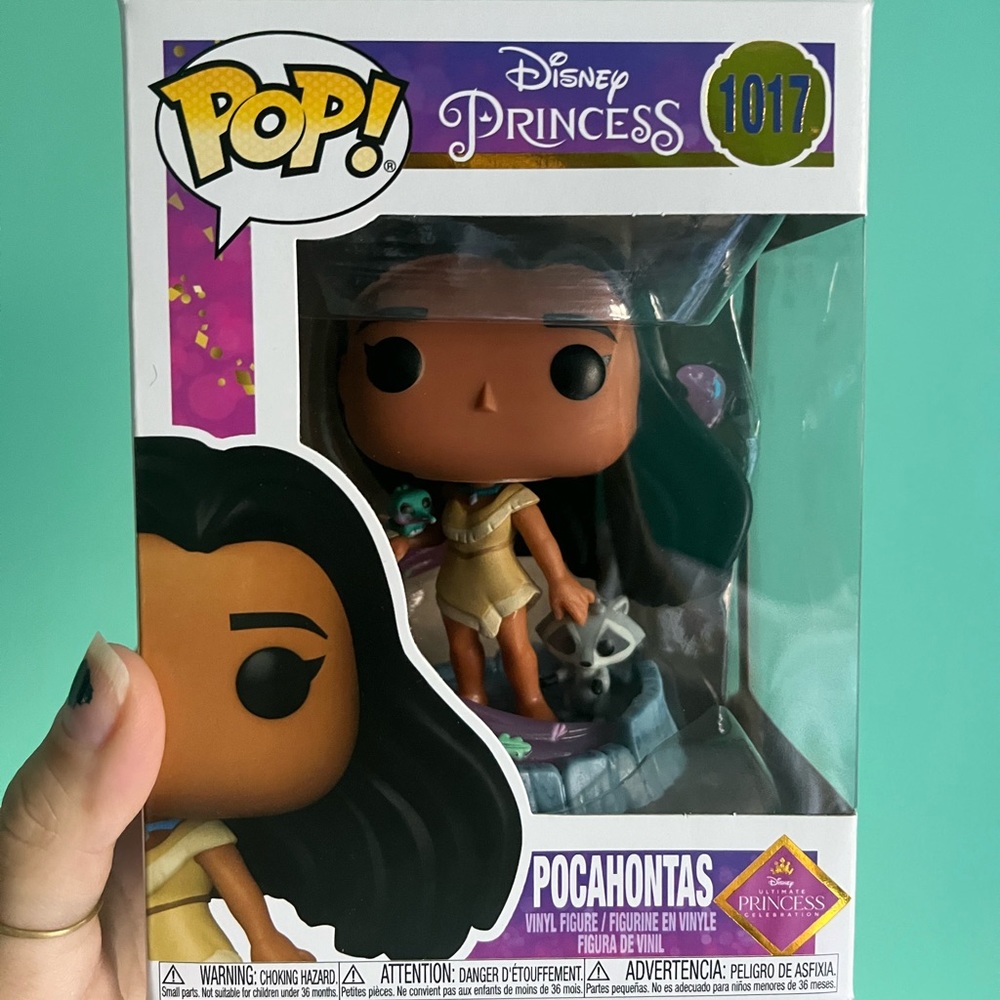 Pocahontas Disney Funko Pop